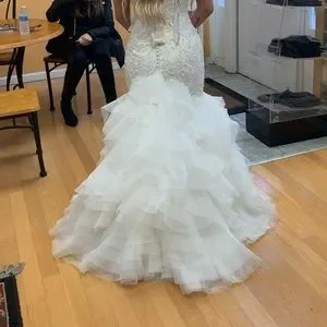 Mori Lee Dresses Mori Lee By Madeline Gardner Muse 877 Wedding